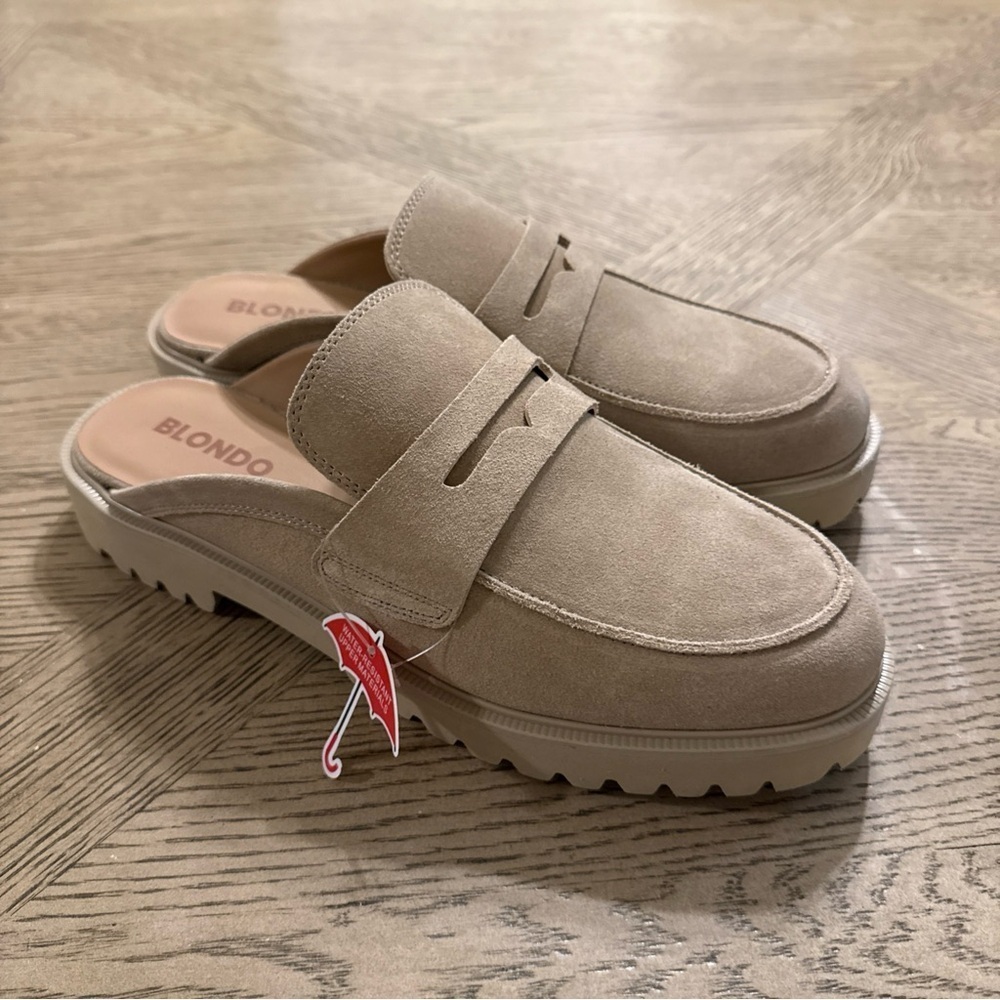 BLONDO France Penny Loafer 10